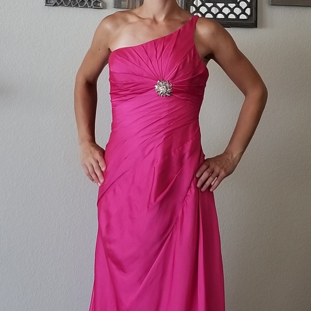 Pink Formal Dress